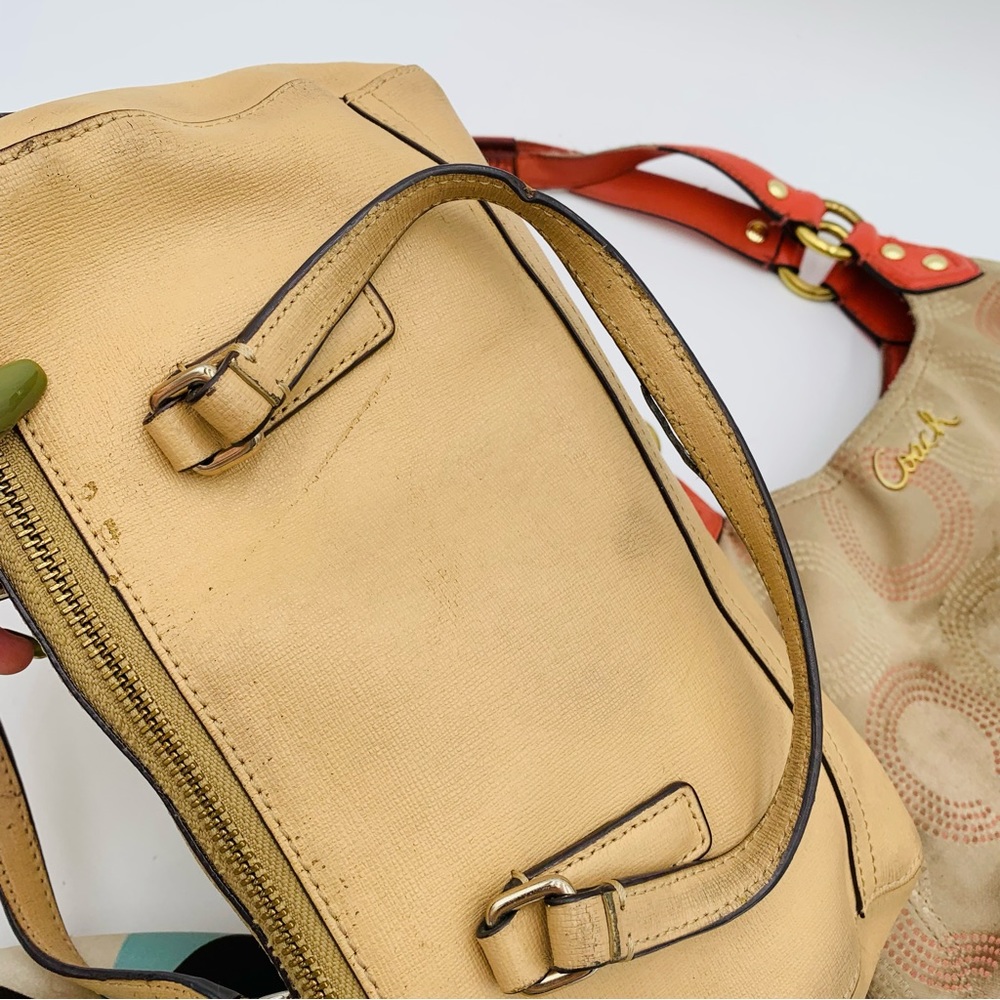 Rehab✨Coach Bag & Wallet Bundle - Picture 9 of 16